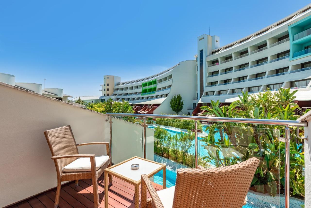 Cornelia Diamond Golf Resort & Spa Белек Екстер'єр фото