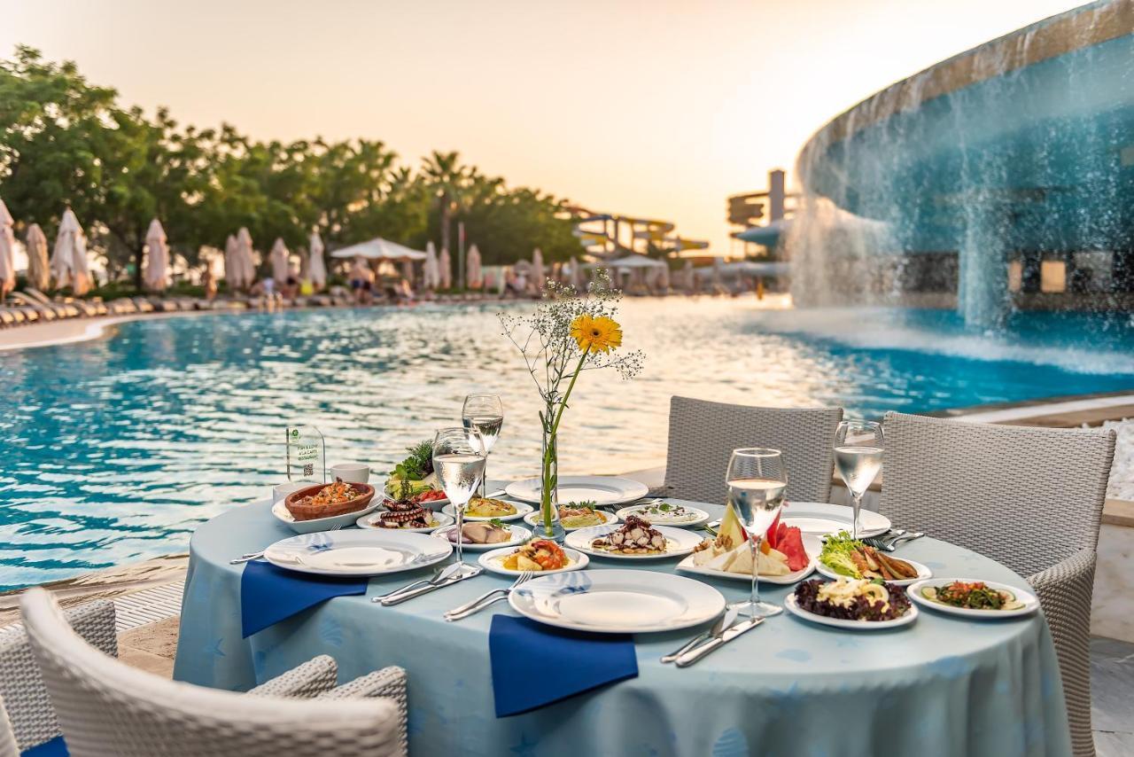 Cornelia Diamond Golf Resort & Spa Белек Екстер'єр фото