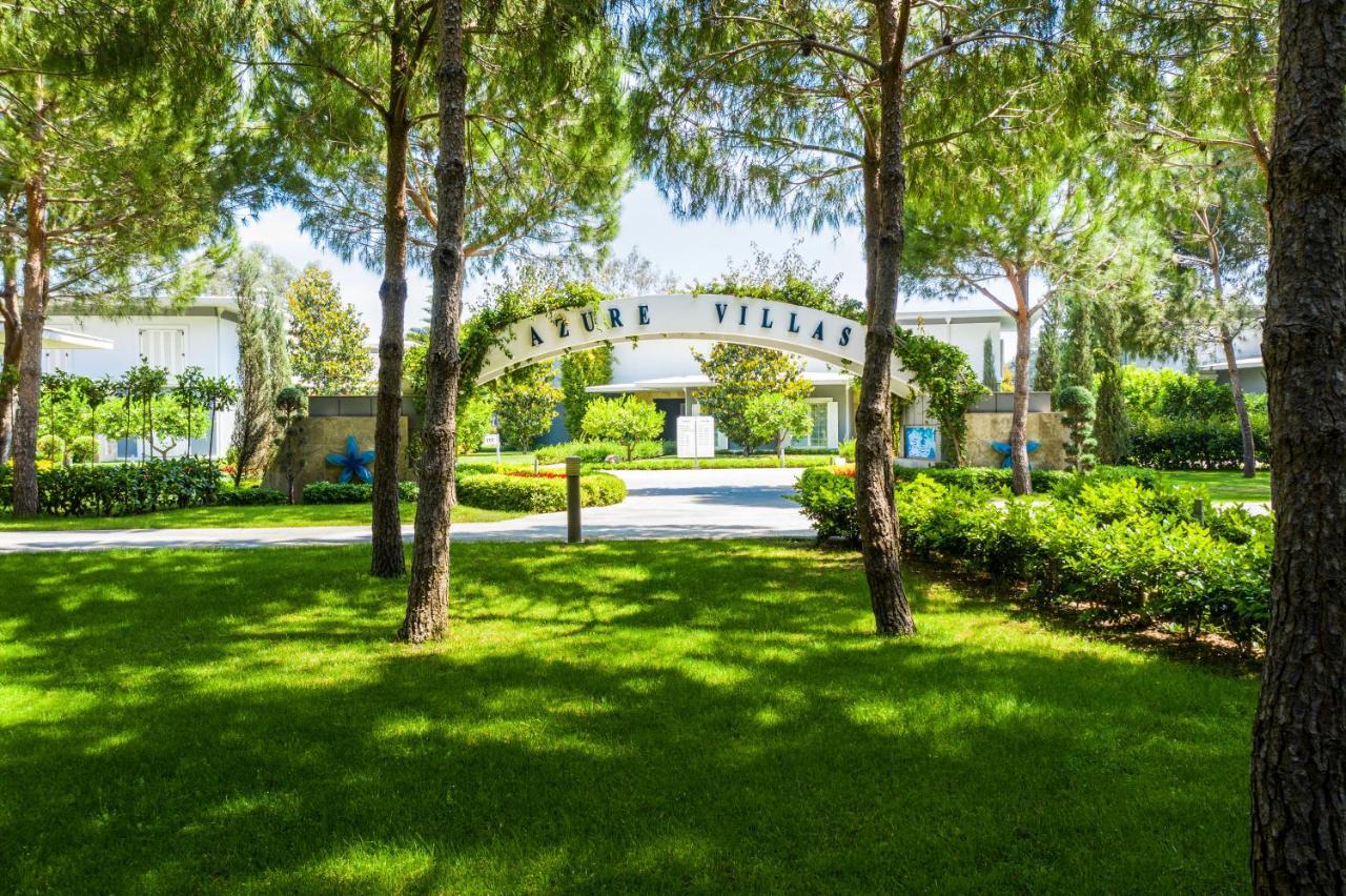 Cornelia Diamond Golf Resort & Spa Белек Екстер'єр фото