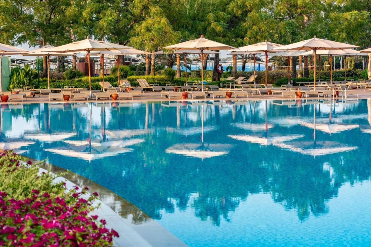 Cornelia Diamond Golf Resort & Spa Белек Екстер'єр фото