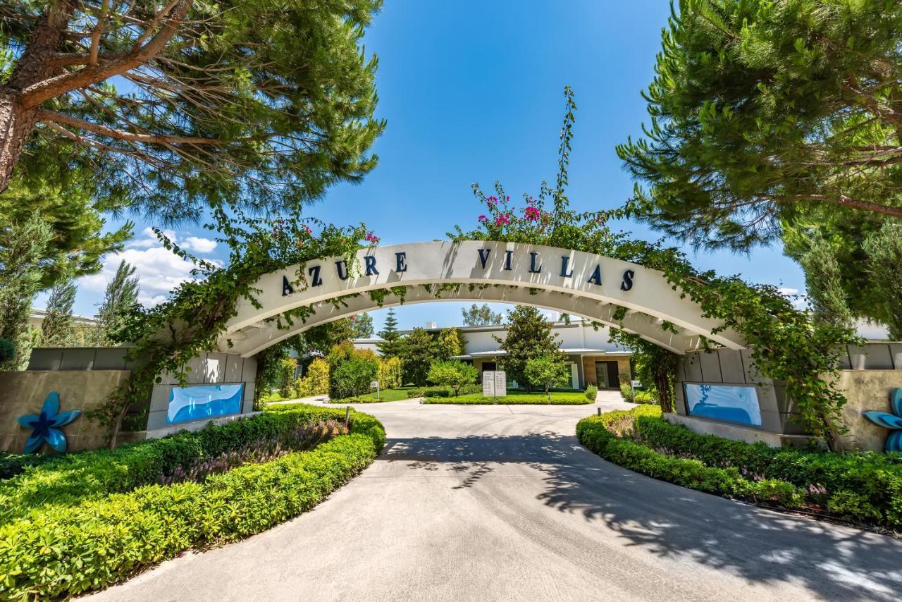 Cornelia Diamond Golf Resort & Spa Белек Екстер'єр фото