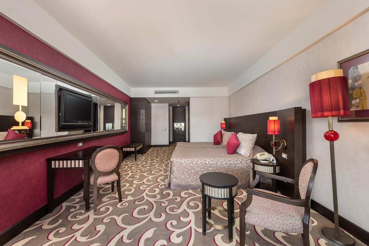 Cornelia Diamond Golf Resort & Spa Белек Екстер'єр фото