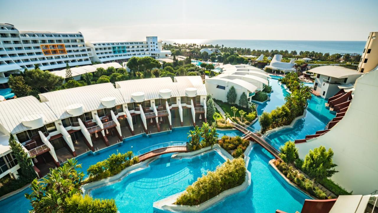 Cornelia Diamond Golf Resort & Spa Белек Екстер'єр фото