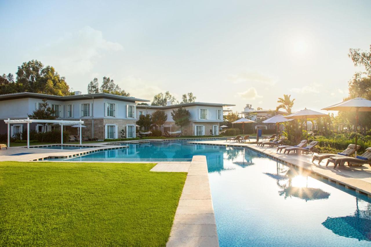 Cornelia Diamond Golf Resort & Spa Белек Екстер'єр фото