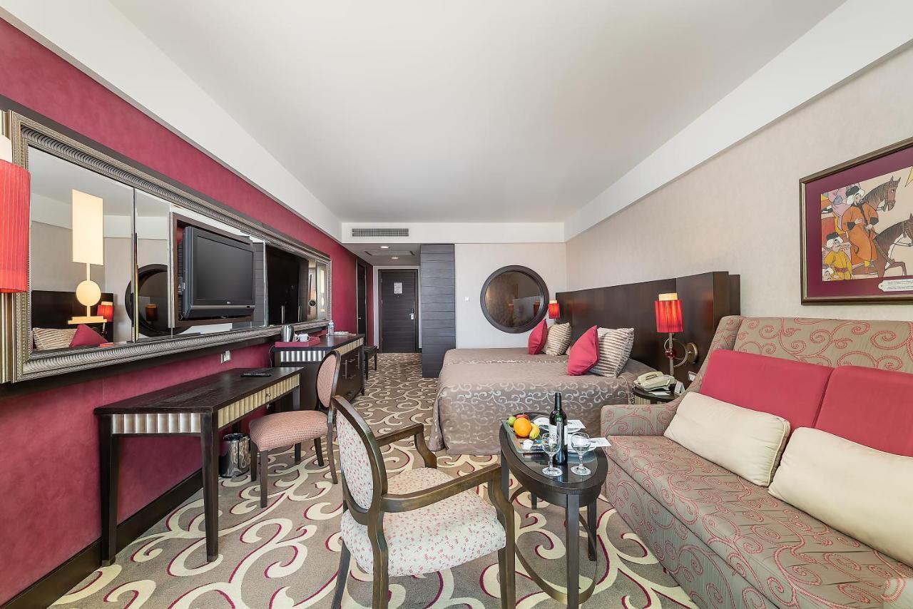 Cornelia Diamond Golf Resort & Spa Белек Екстер'єр фото