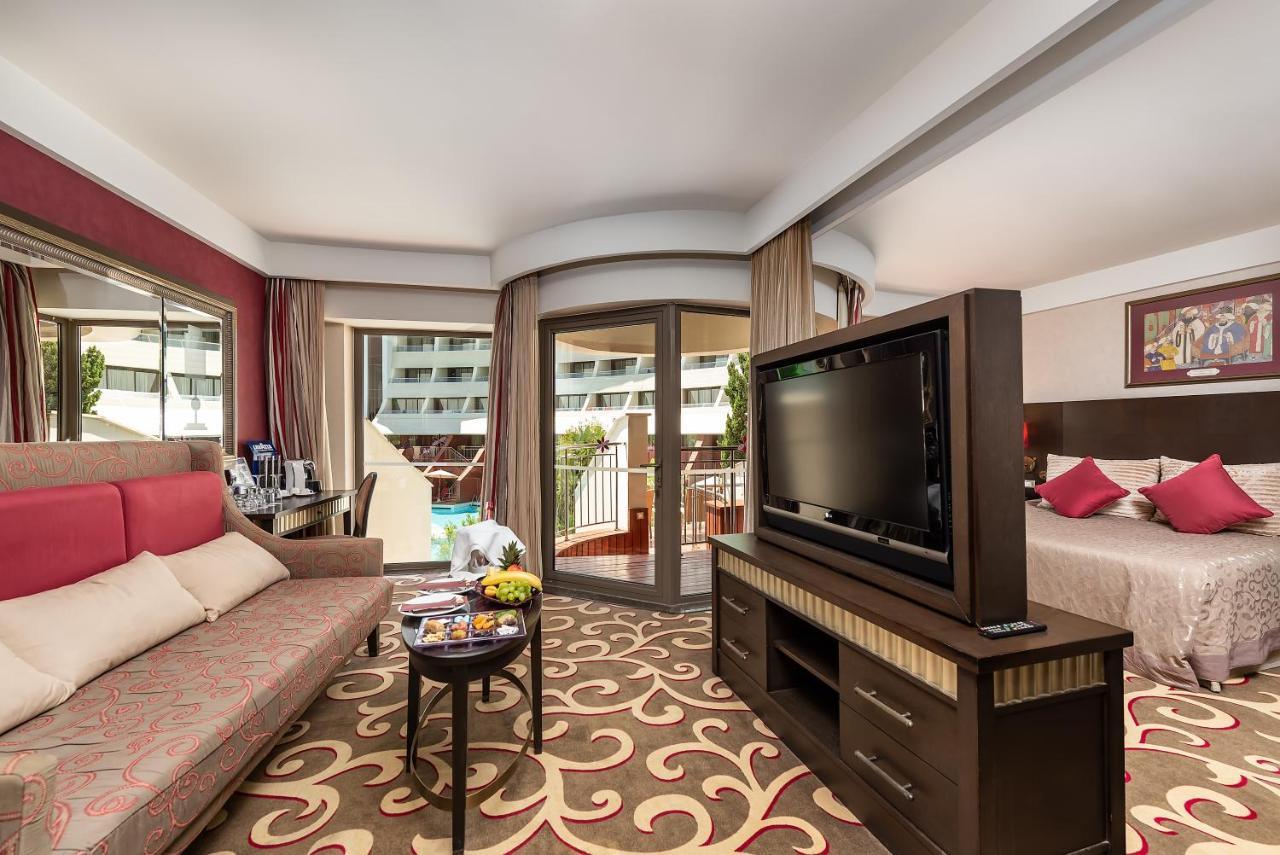 Cornelia Diamond Golf Resort & Spa Белек Екстер'єр фото
