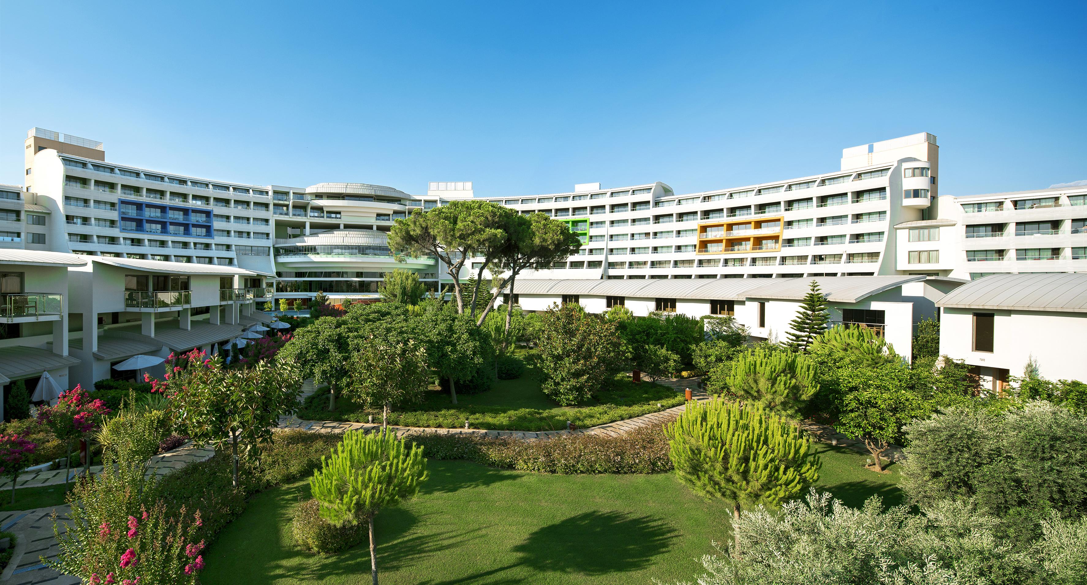 Cornelia Diamond Golf Resort & Spa Белек Екстер'єр фото