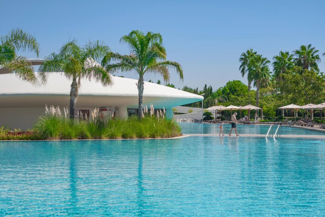 Cornelia Diamond Golf Resort & Spa Белек Екстер'єр фото