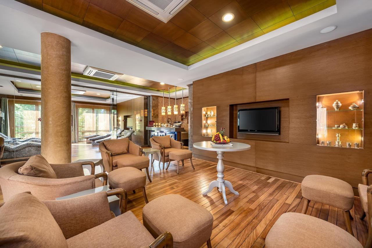 Cornelia Diamond Golf Resort & Spa Белек Екстер'єр фото