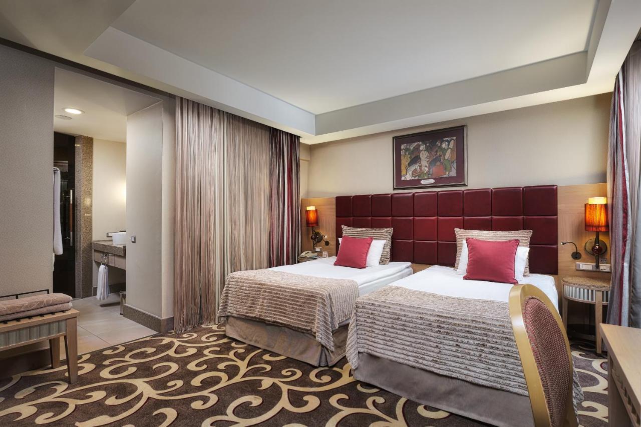 Cornelia Diamond Golf Resort & Spa Белек Екстер'єр фото