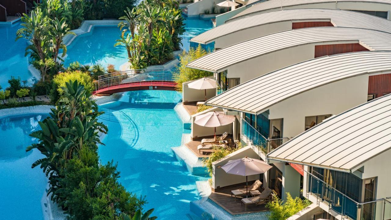 Cornelia Diamond Golf Resort & Spa Белек Екстер'єр фото