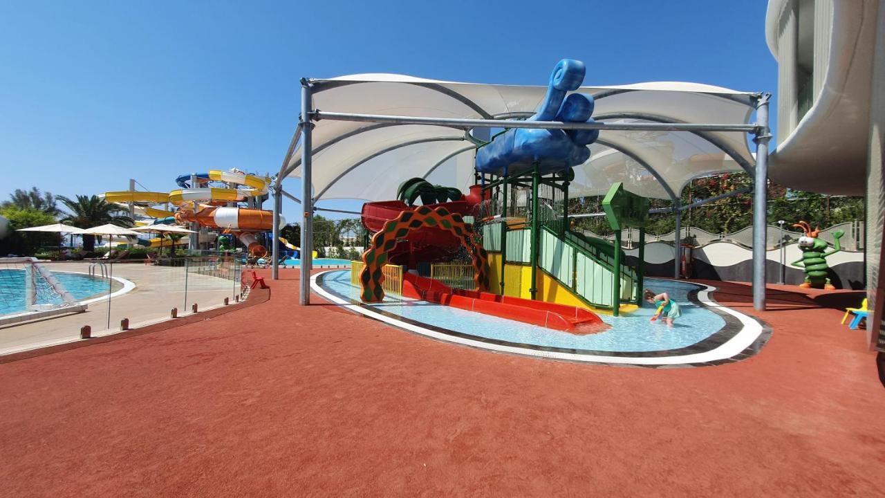 Cornelia Diamond Golf Resort & Spa Белек Екстер'єр фото